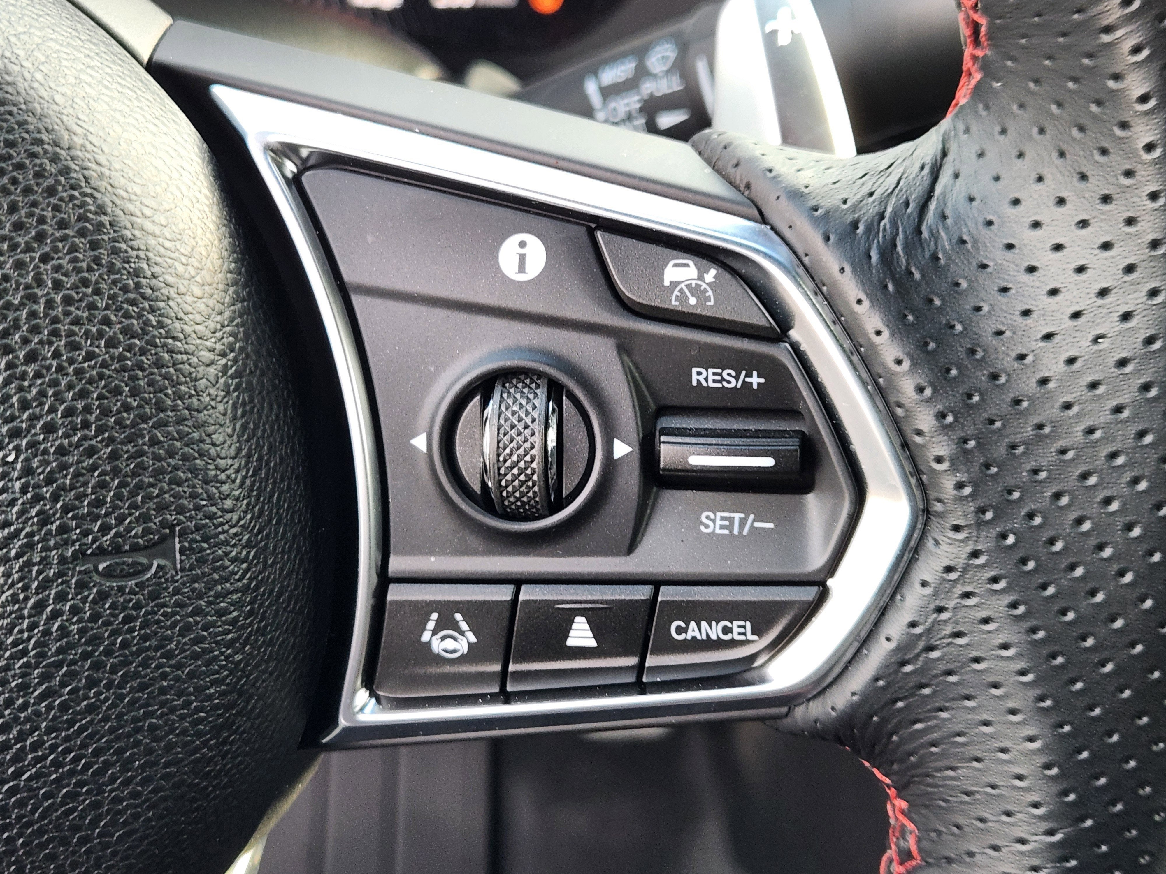 2025 Acura TLX A-Spec Package