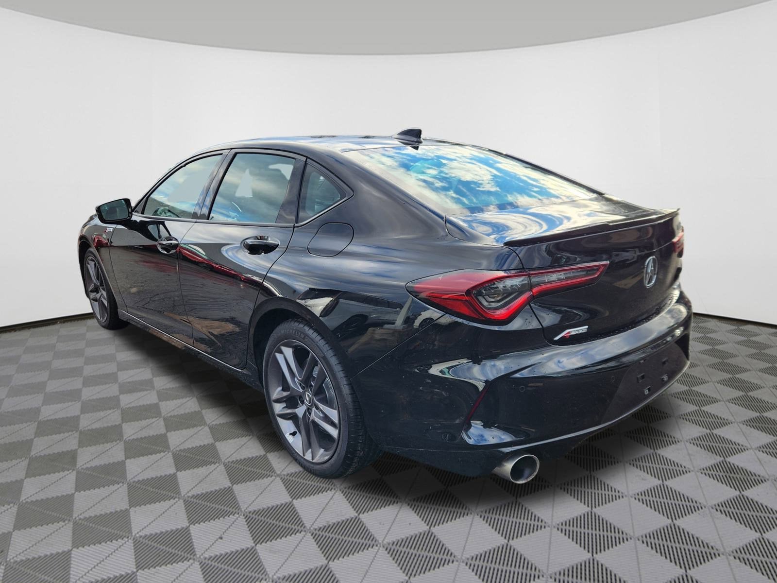 2025 Acura TLX A-Spec Package