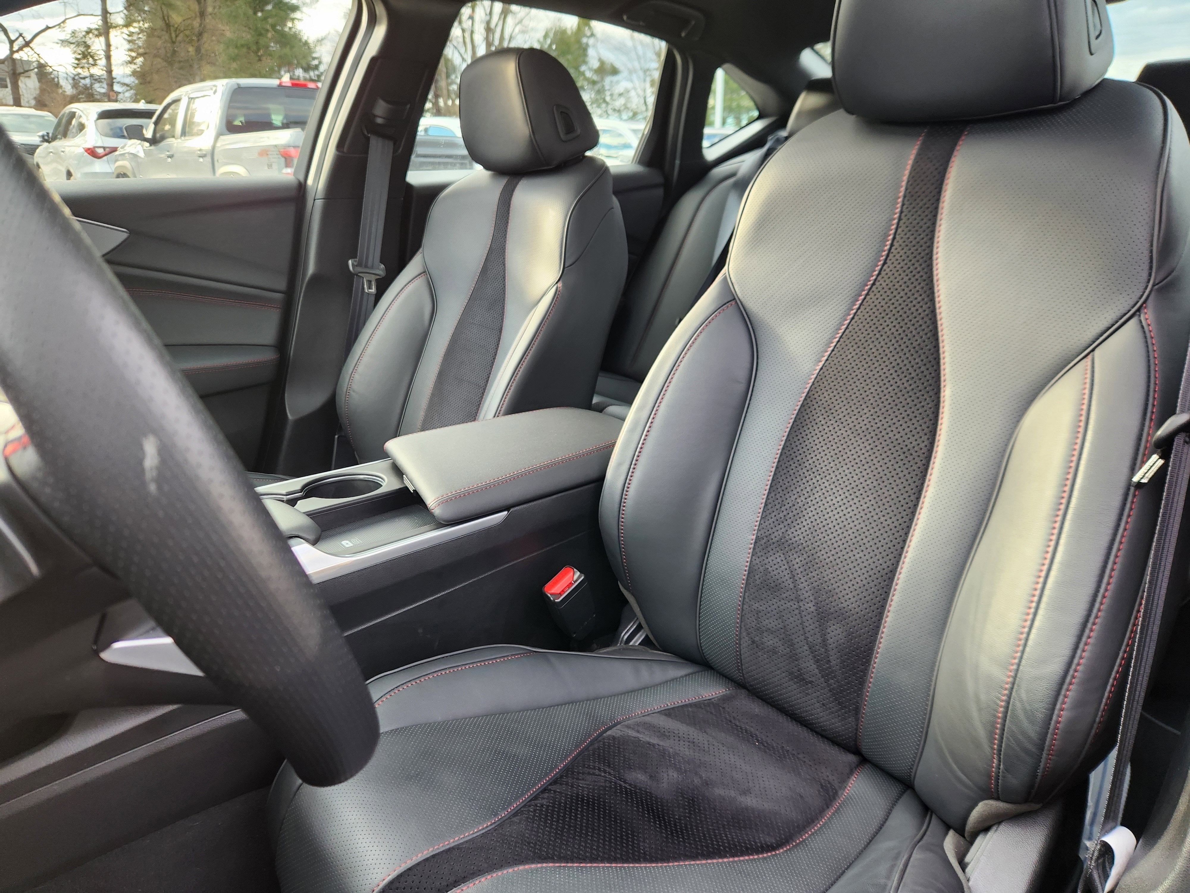 2025 Acura TLX A-Spec Package