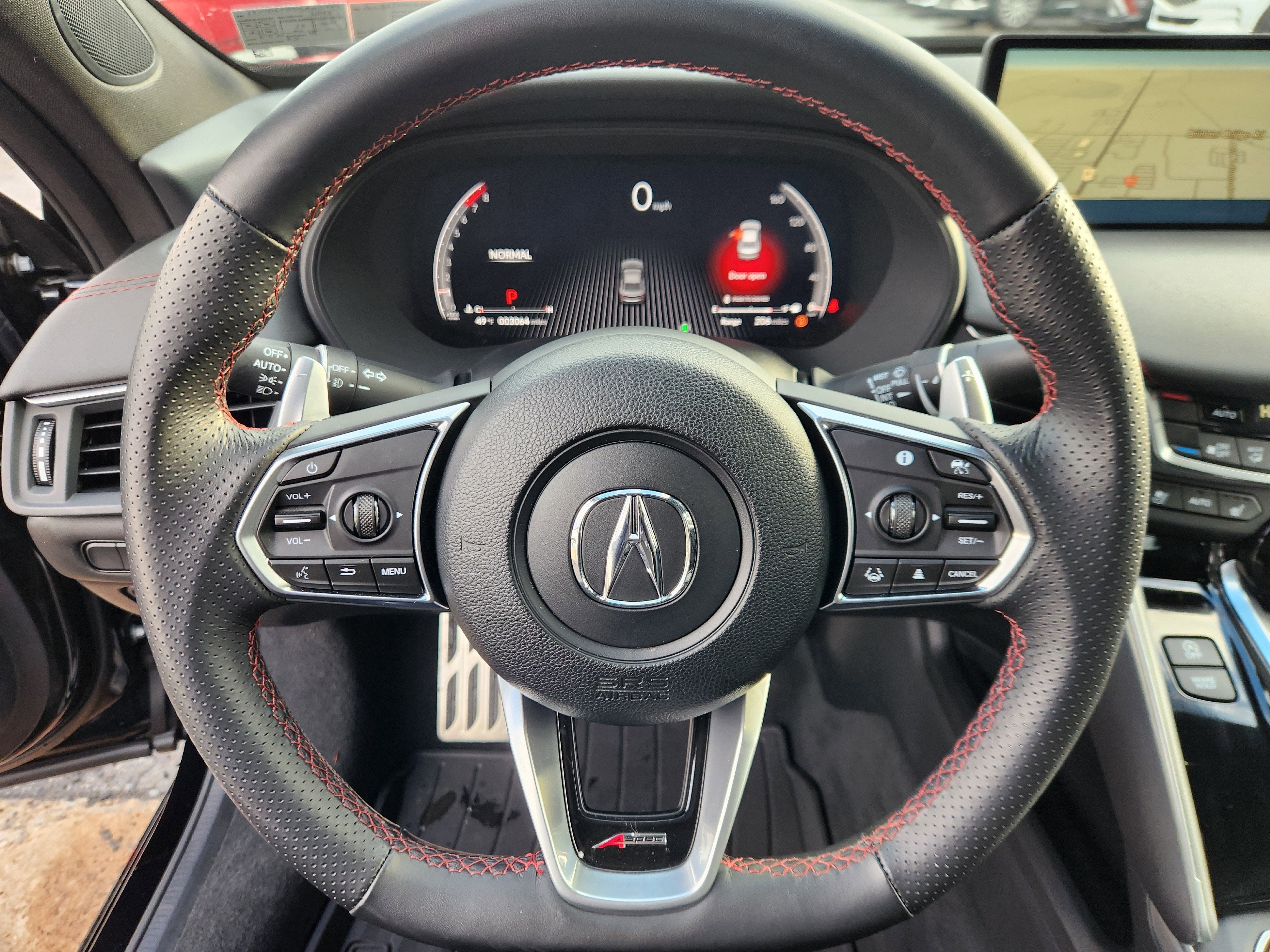 2025 Acura TLX A-Spec Package