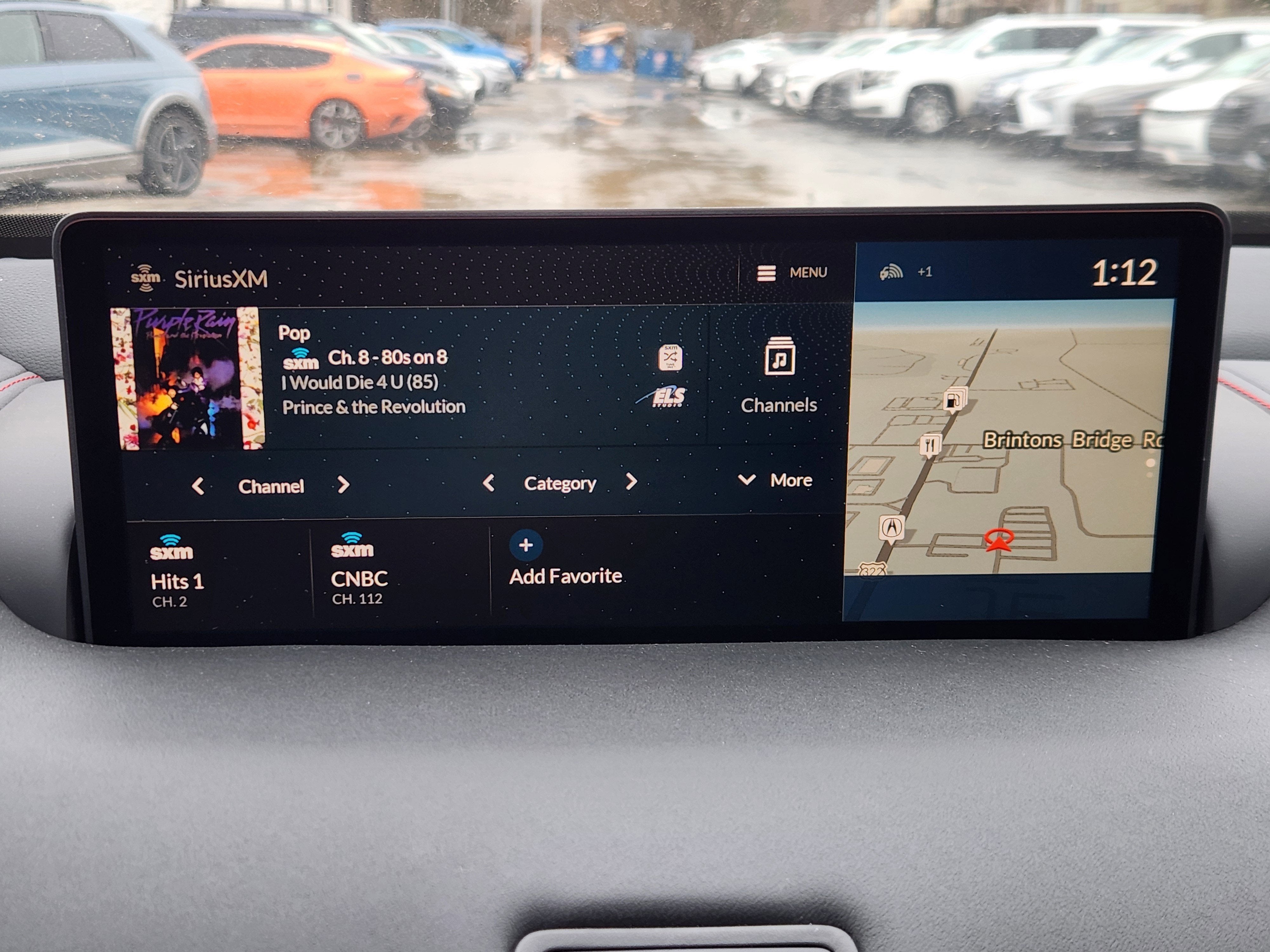 2025 Acura TLX A-Spec Package