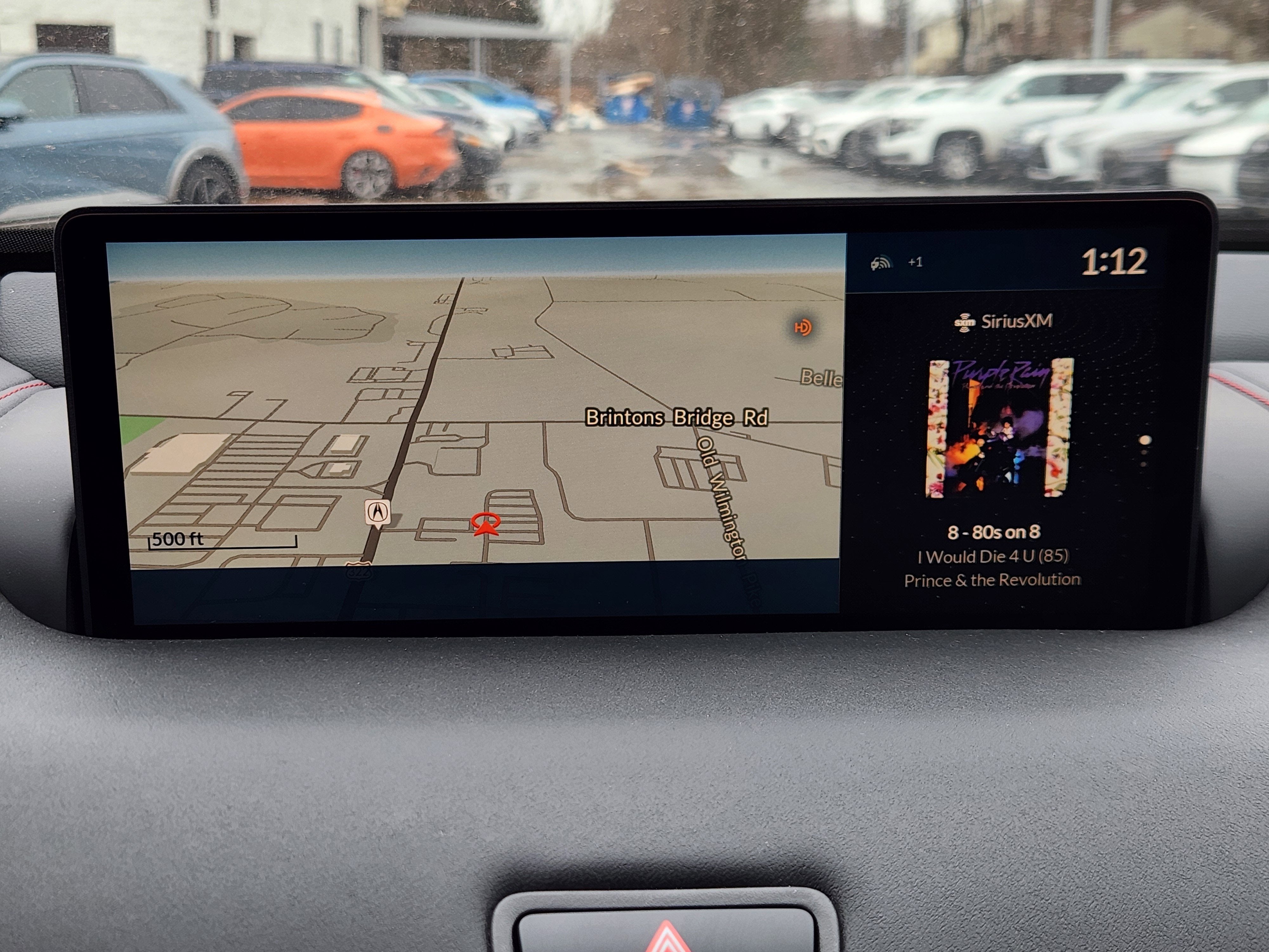 2025 Acura TLX A-Spec Package