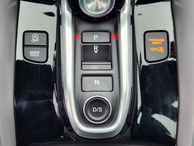 2025 Acura TLX A-Spec Package