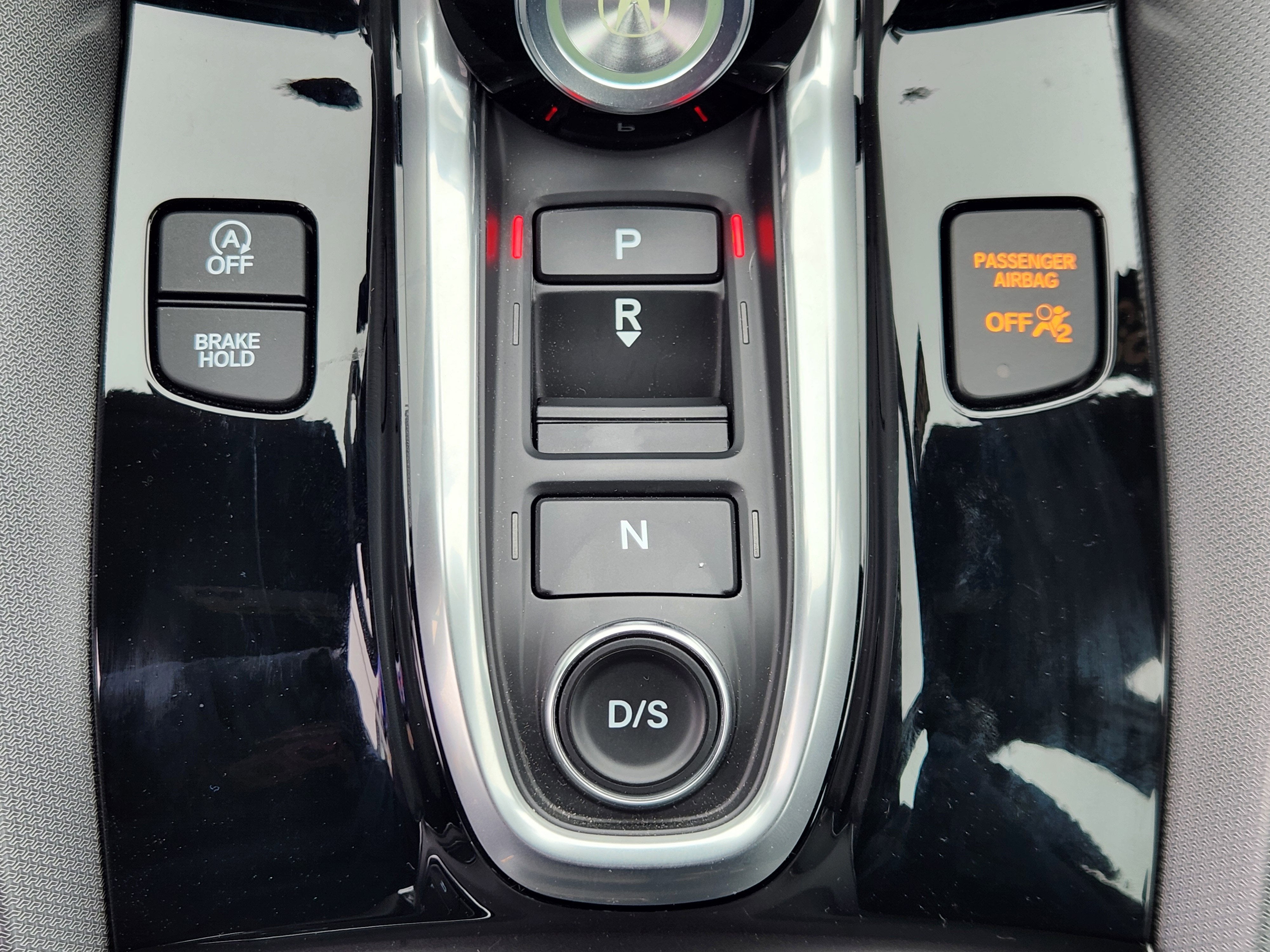 2025 Acura TLX A-Spec Package