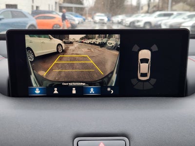 2025 Acura TLX A-Spec Package