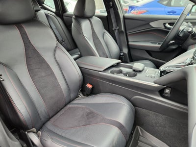 2025 Acura TLX A-Spec Package