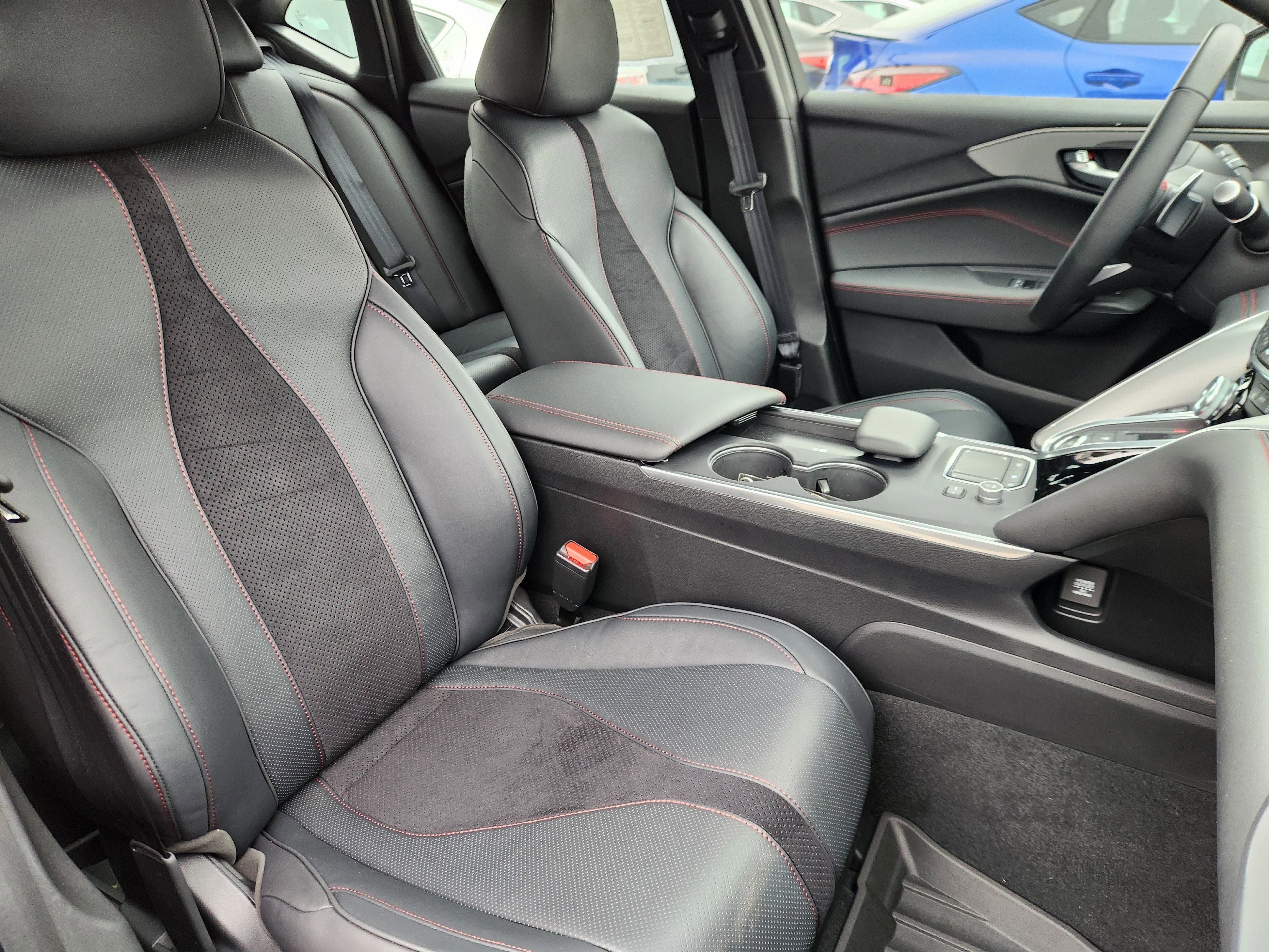 2025 Acura TLX A-Spec Package