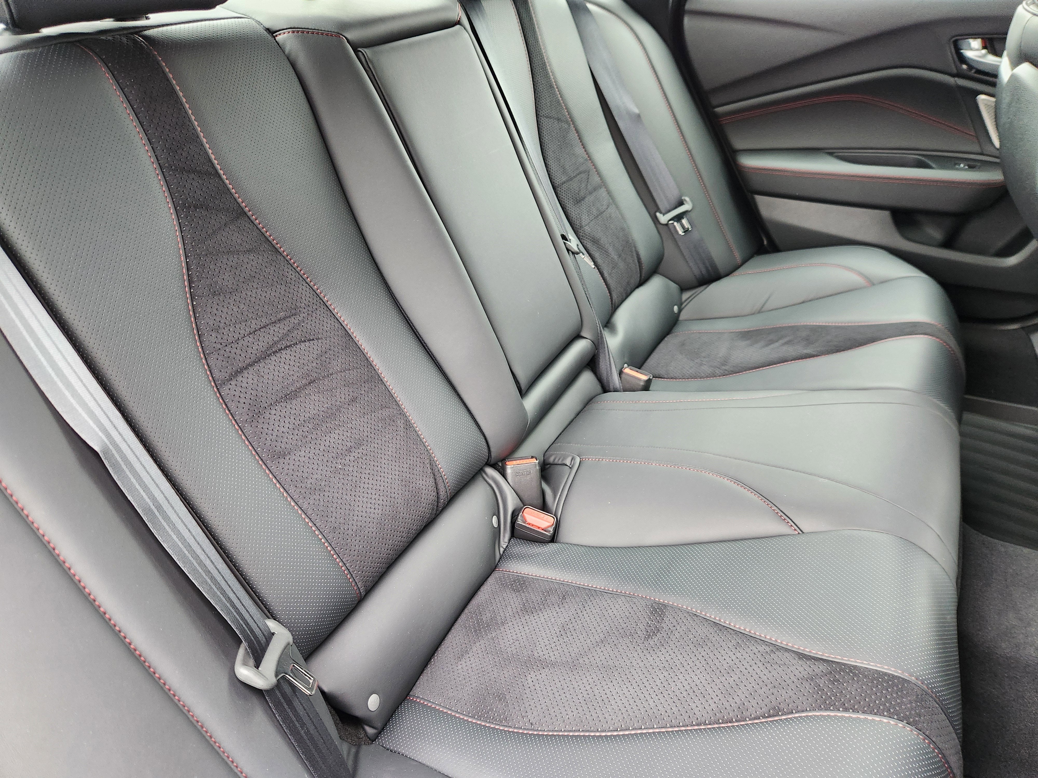 2025 Acura TLX A-Spec Package