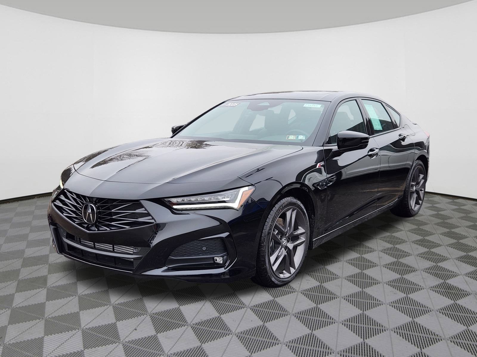 2025 Acura TLX A-Spec Package