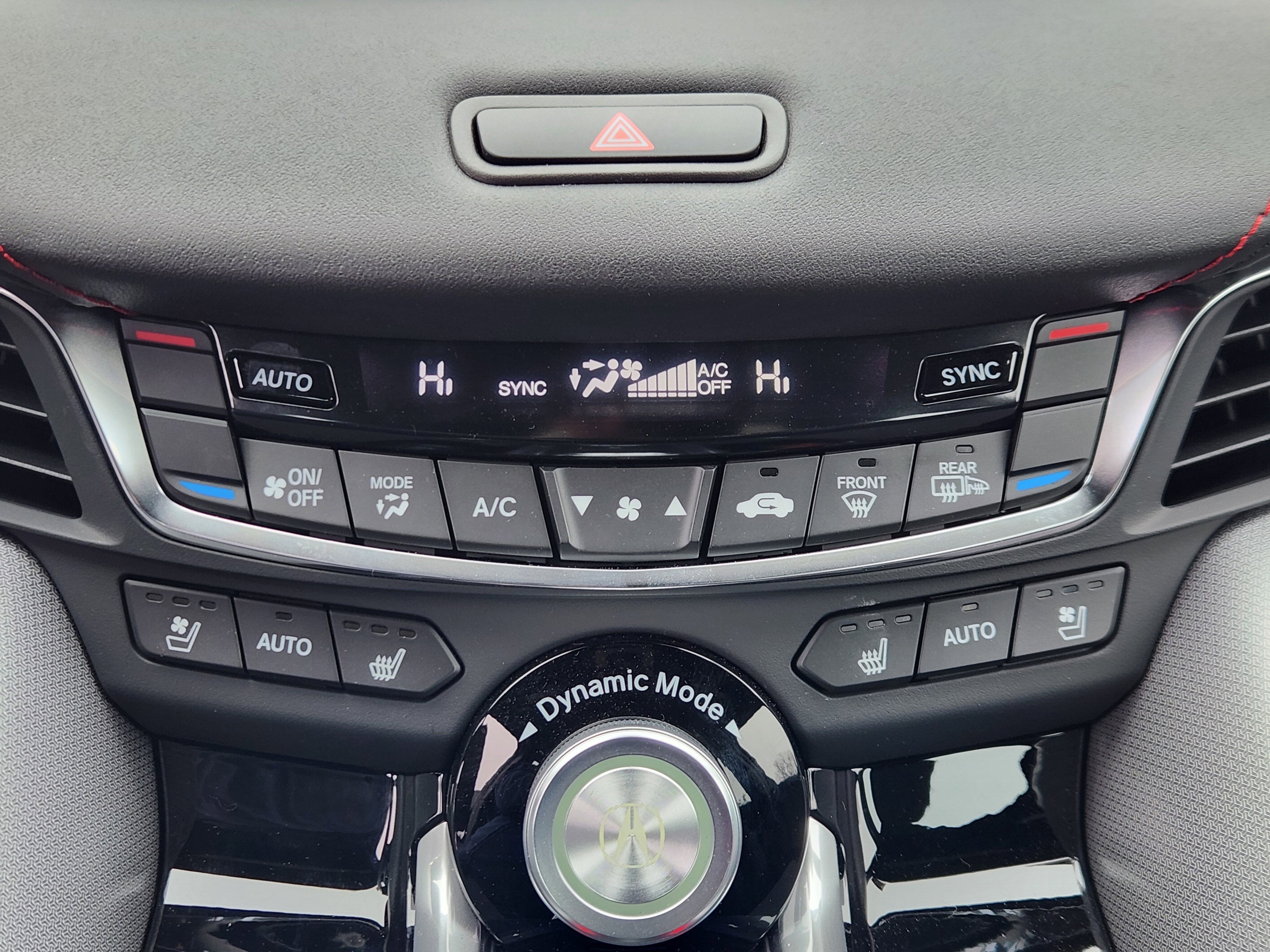 2025 Acura TLX A-Spec Package