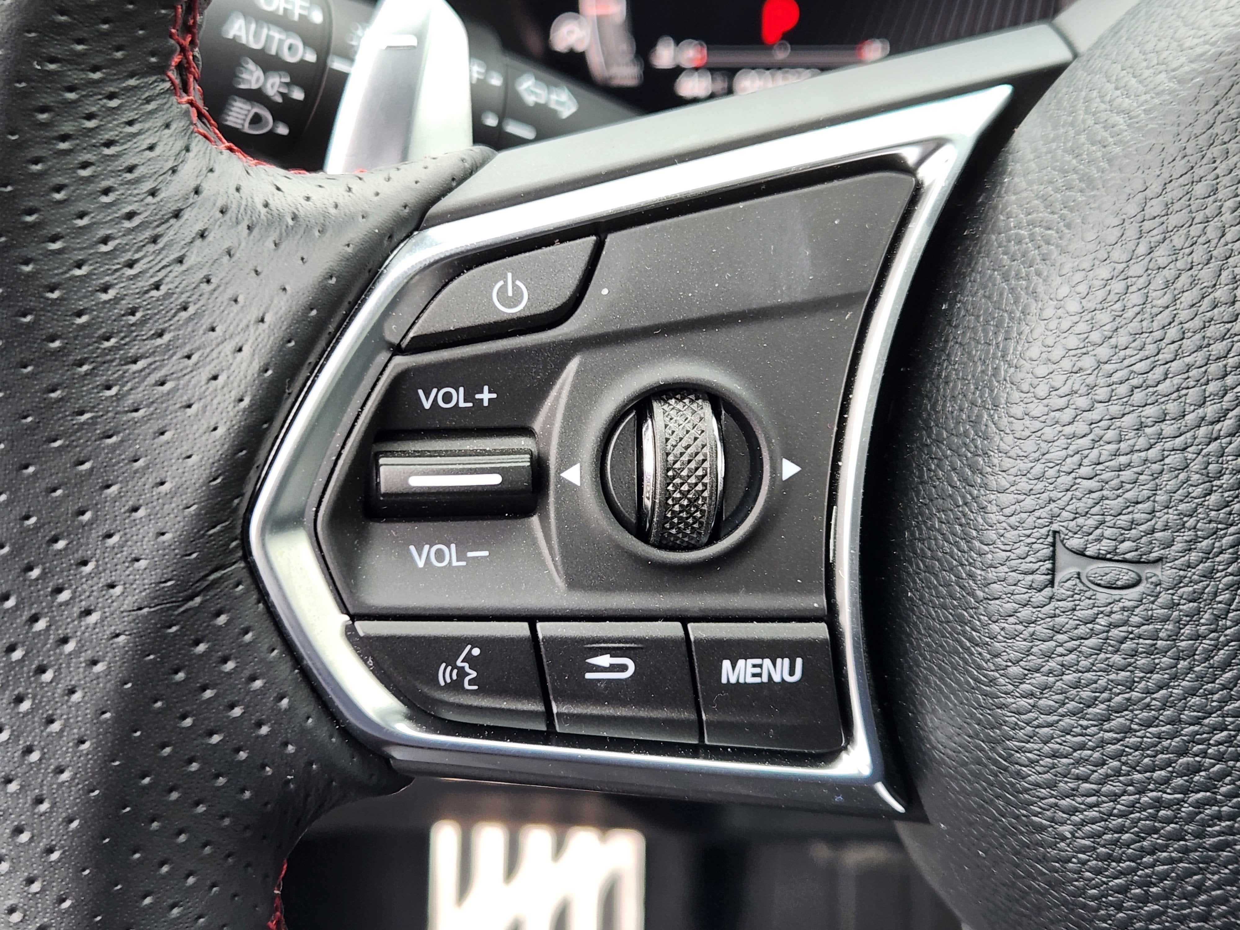 2025 Acura TLX A-Spec Package