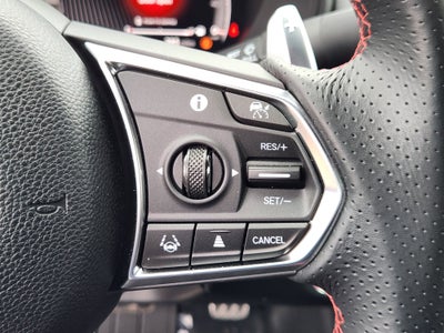 2025 Acura TLX A-Spec Package
