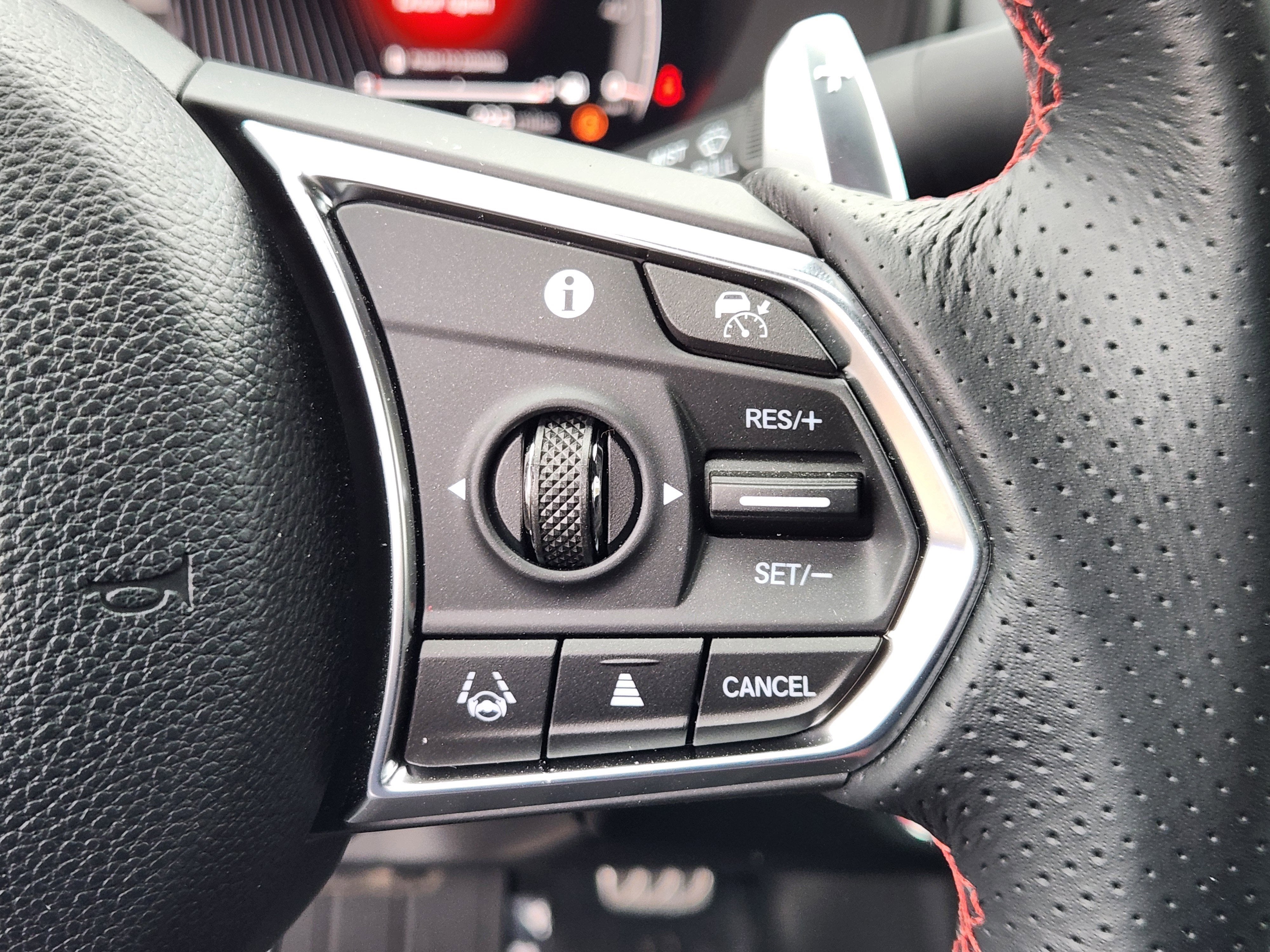 2025 Acura TLX A-Spec Package