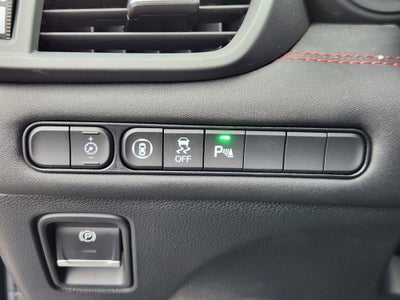 2025 Acura TLX A-Spec Package