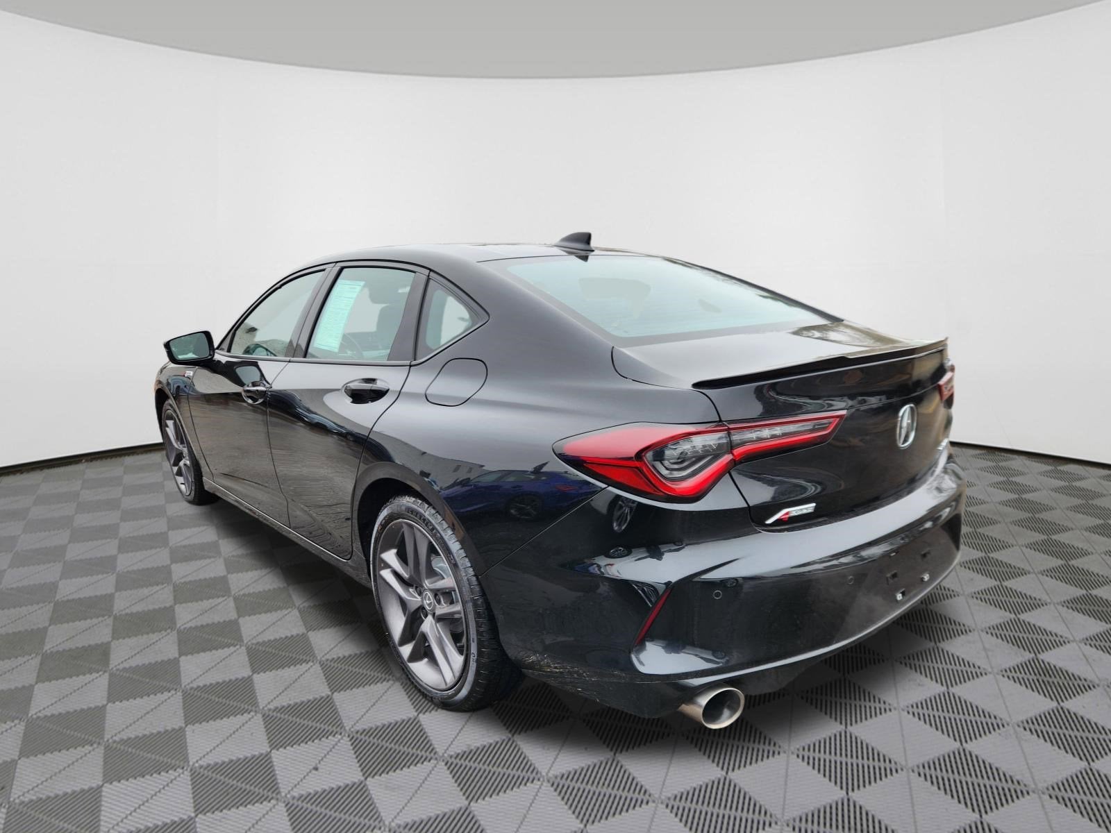 2025 Acura TLX A-Spec Package