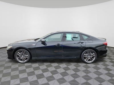 2025 Acura TLX A-Spec Package