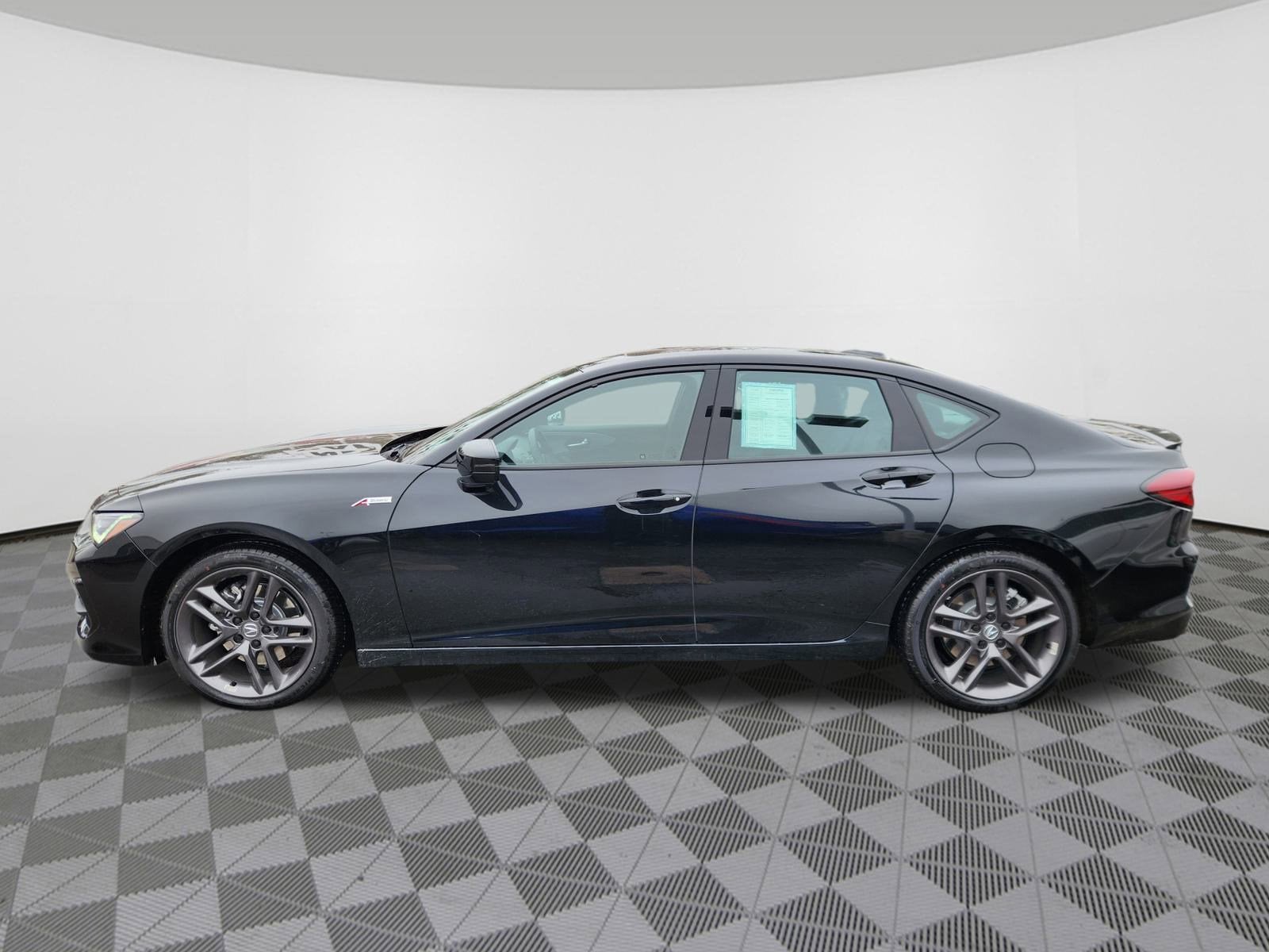 2025 Acura TLX A-Spec Package