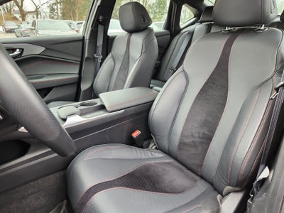 2025 Acura TLX A-Spec Package