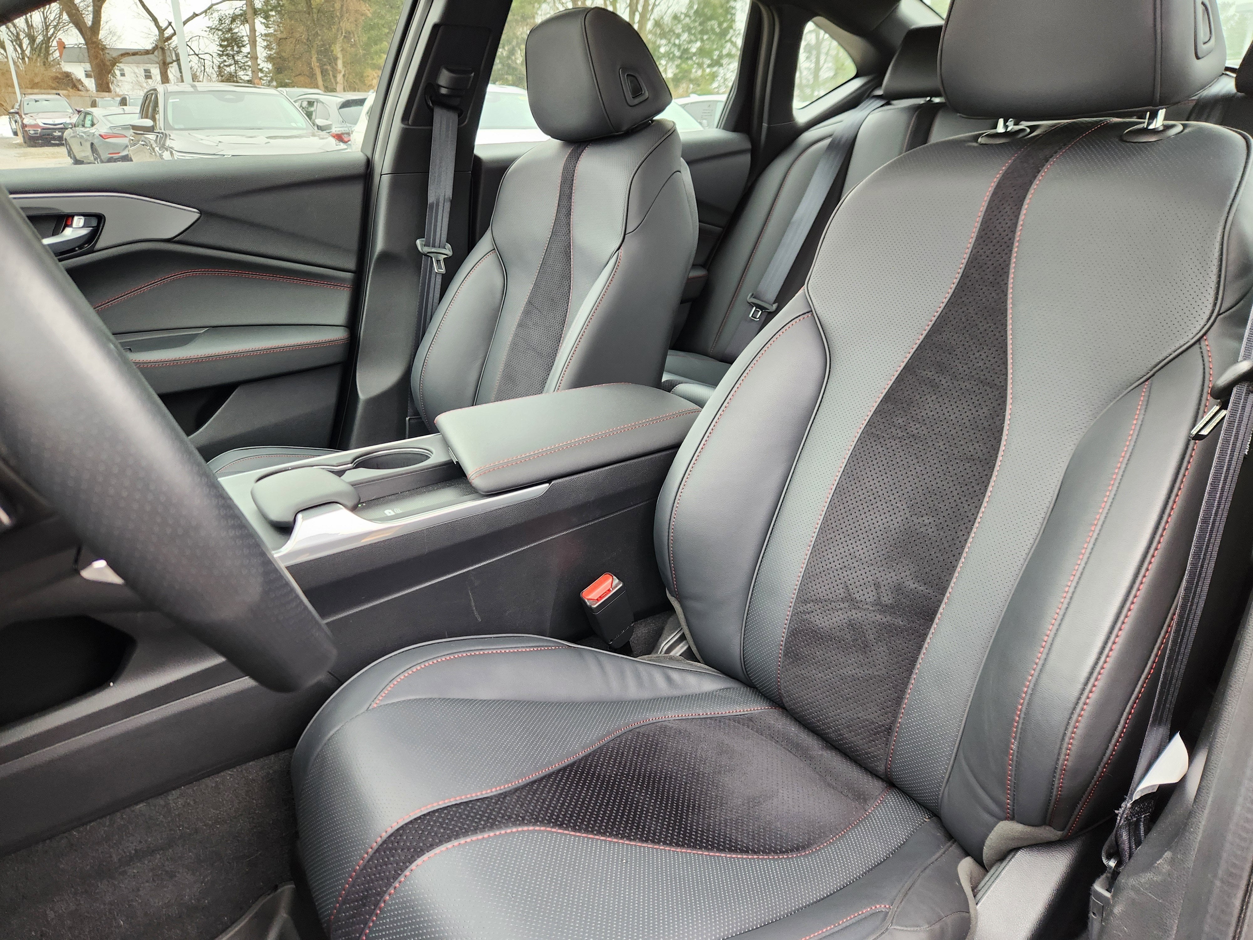 2025 Acura TLX A-Spec Package