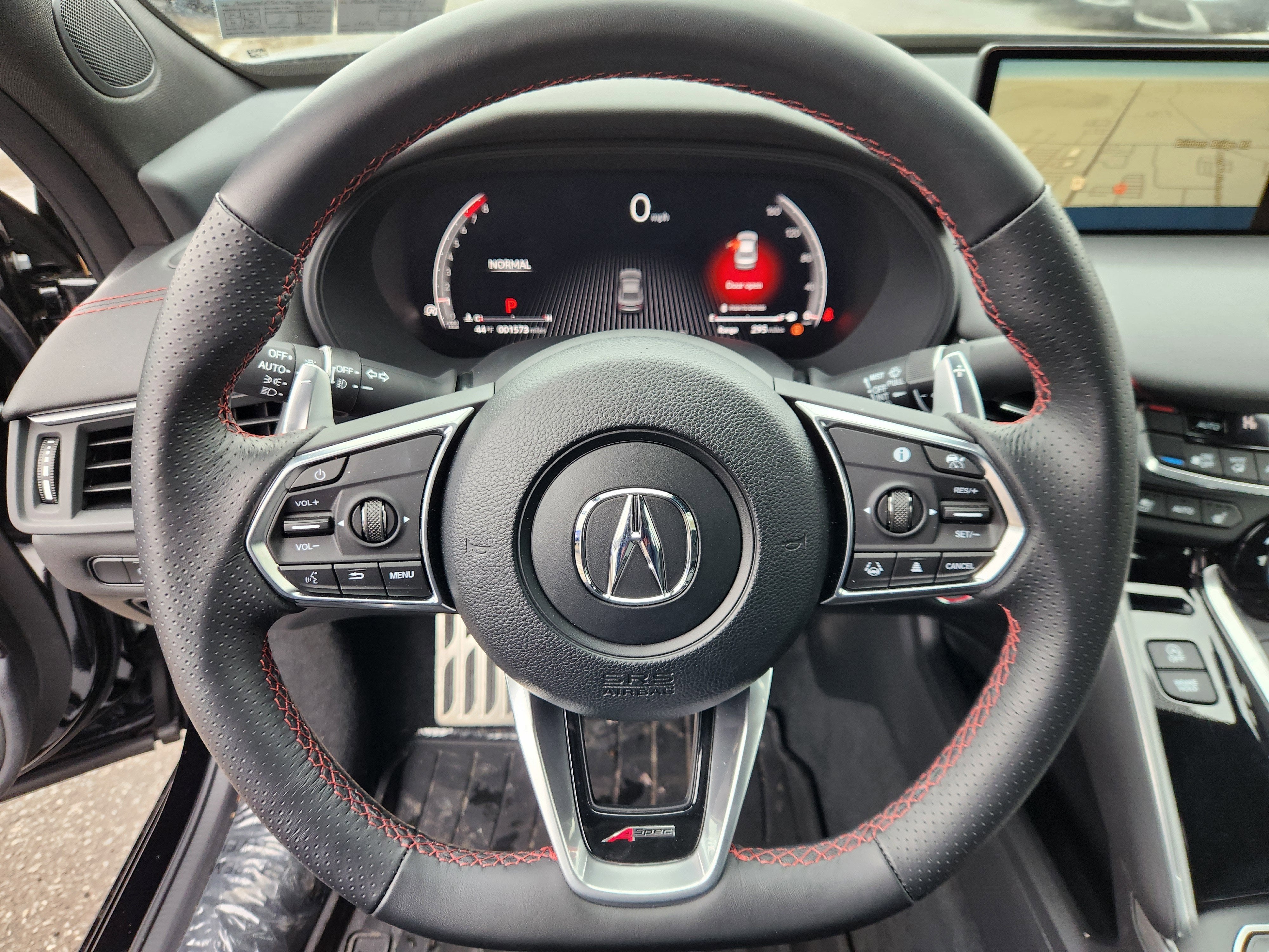 2025 Acura TLX A-Spec Package