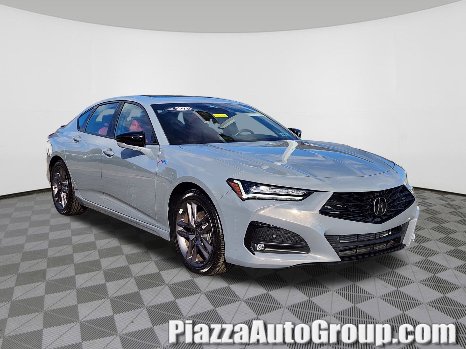 2025 Acura TLX A-Spec Package