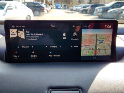 2025 Acura TLX A-Spec Package