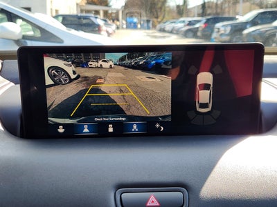 2025 Acura TLX A-Spec Package