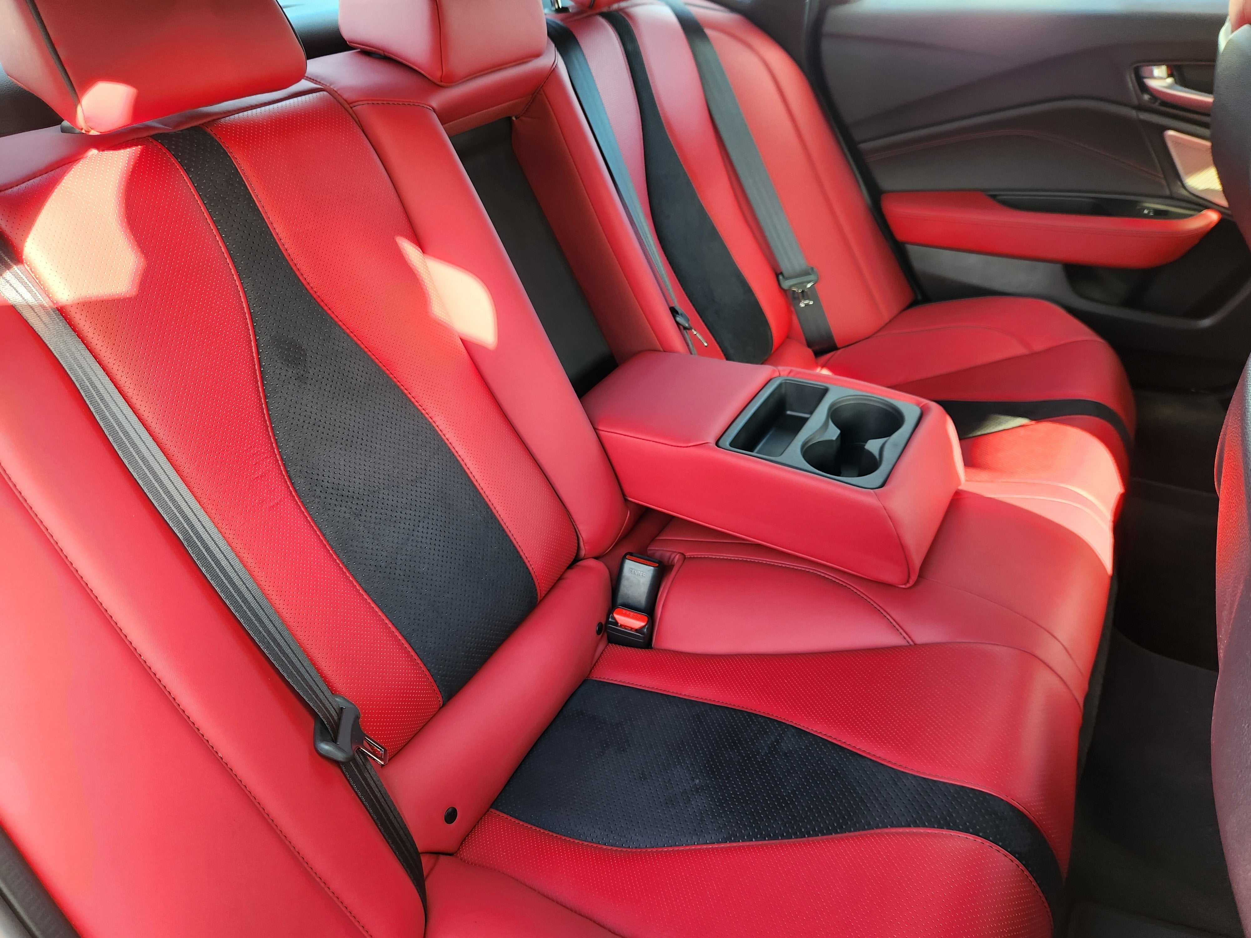 2025 Acura TLX A-Spec Package