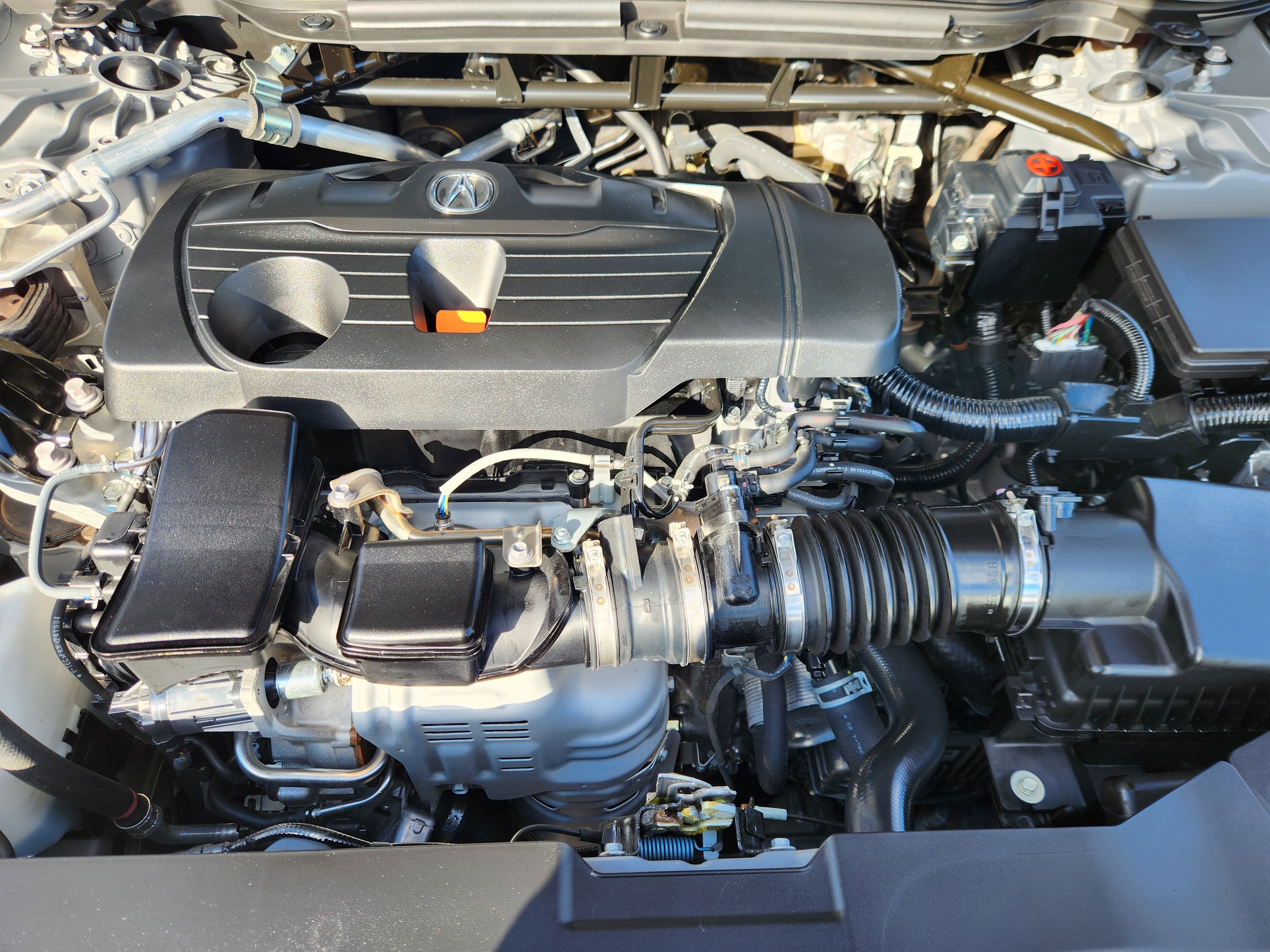 2025 Acura TLX A-Spec Package