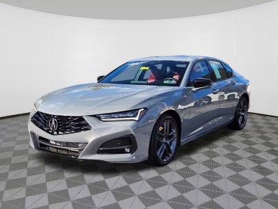 2025 Acura TLX A-Spec Package