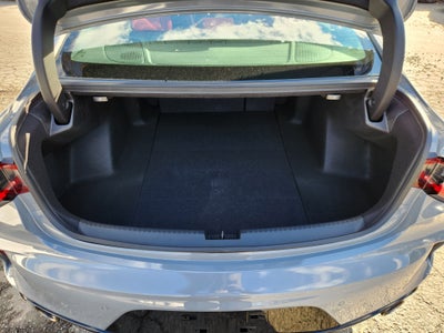 2025 Acura TLX A-Spec Package