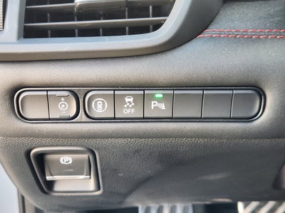 2025 Acura TLX A-Spec Package