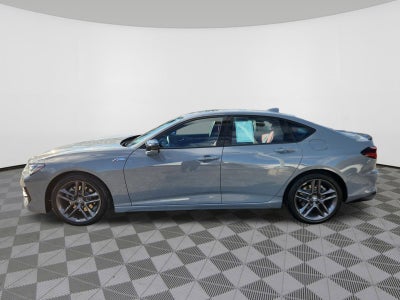 2025 Acura TLX A-Spec Package