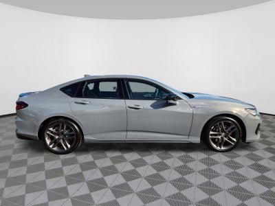 2025 Acura TLX A-Spec Package