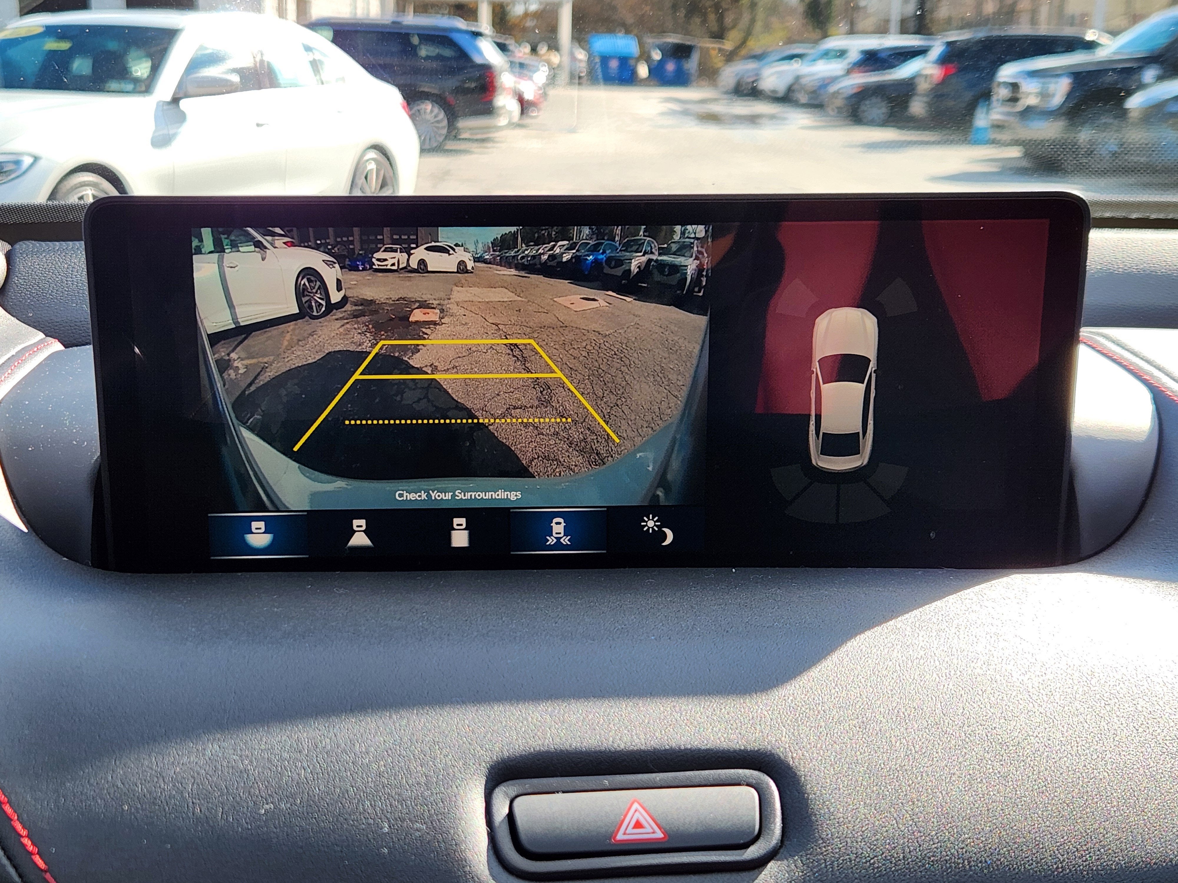 2025 Acura TLX A-Spec Package