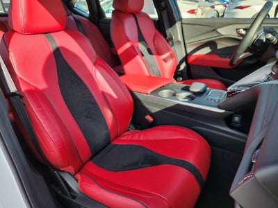 2025 Acura TLX A-Spec Package