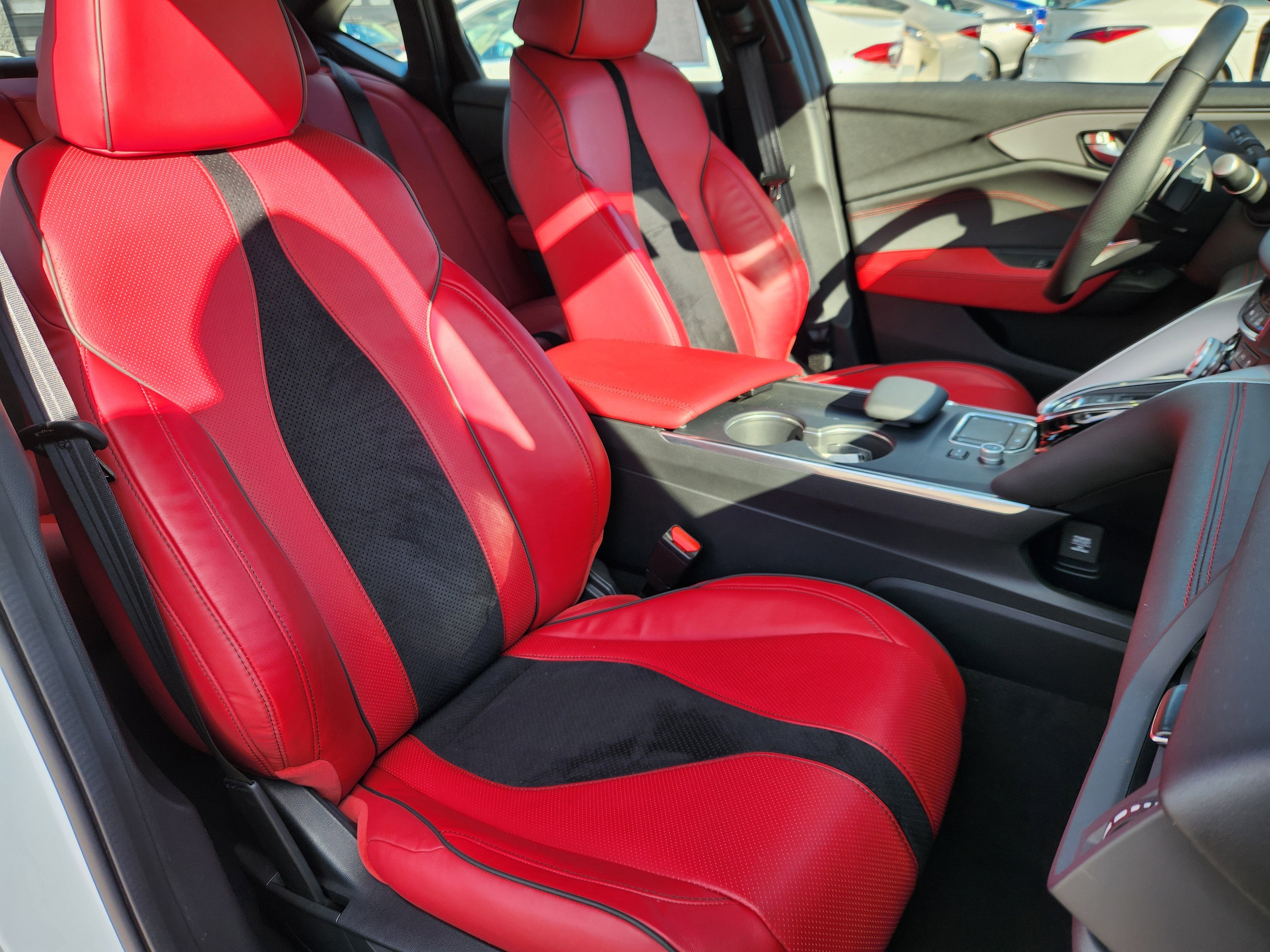 2025 Acura TLX A-Spec Package