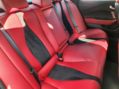 2025 Acura TLX A-Spec Package