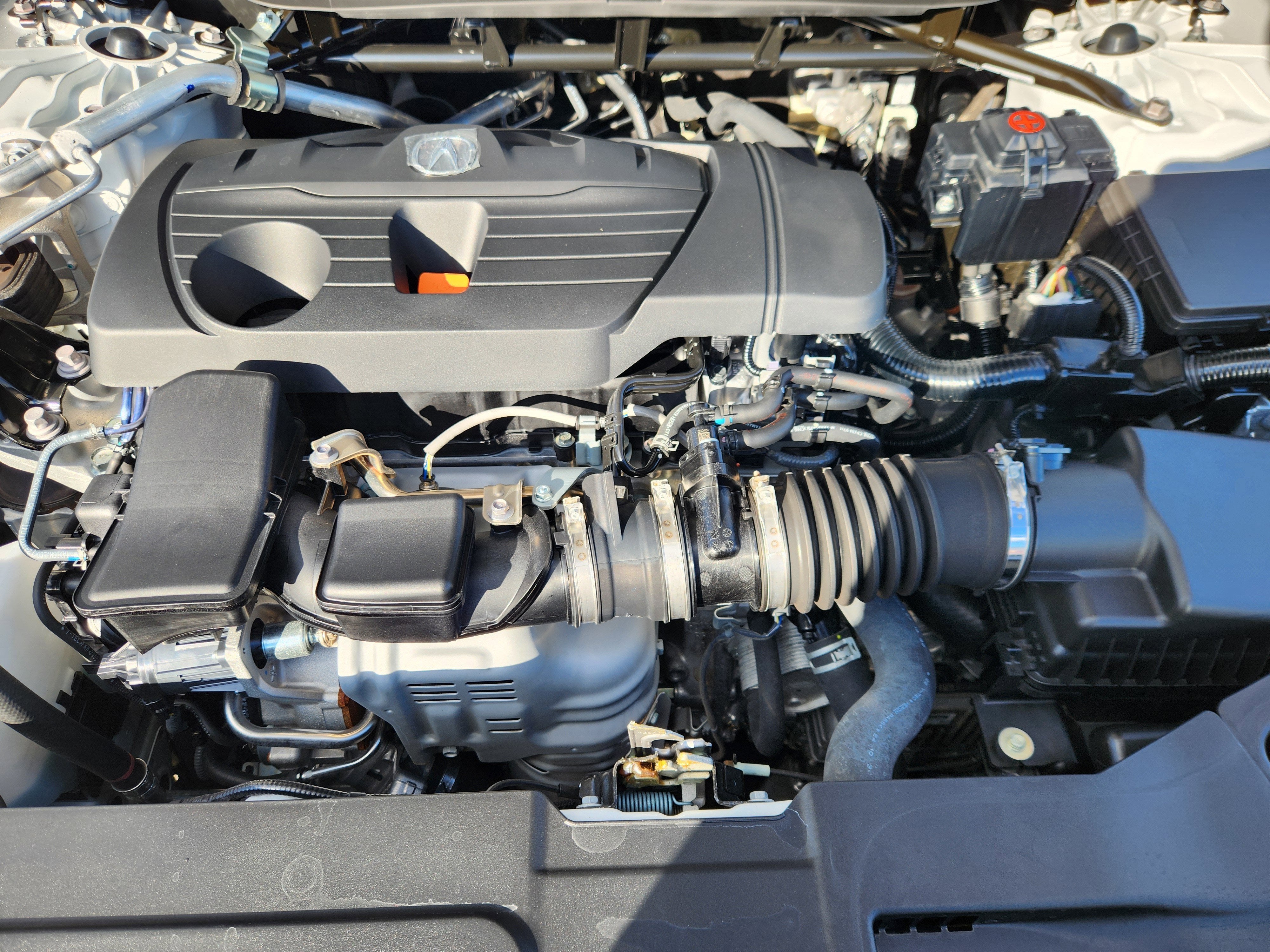 2025 Acura TLX A-Spec Package