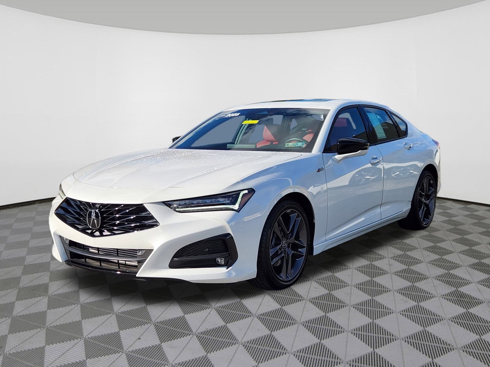 2025 Acura TLX A-Spec Package