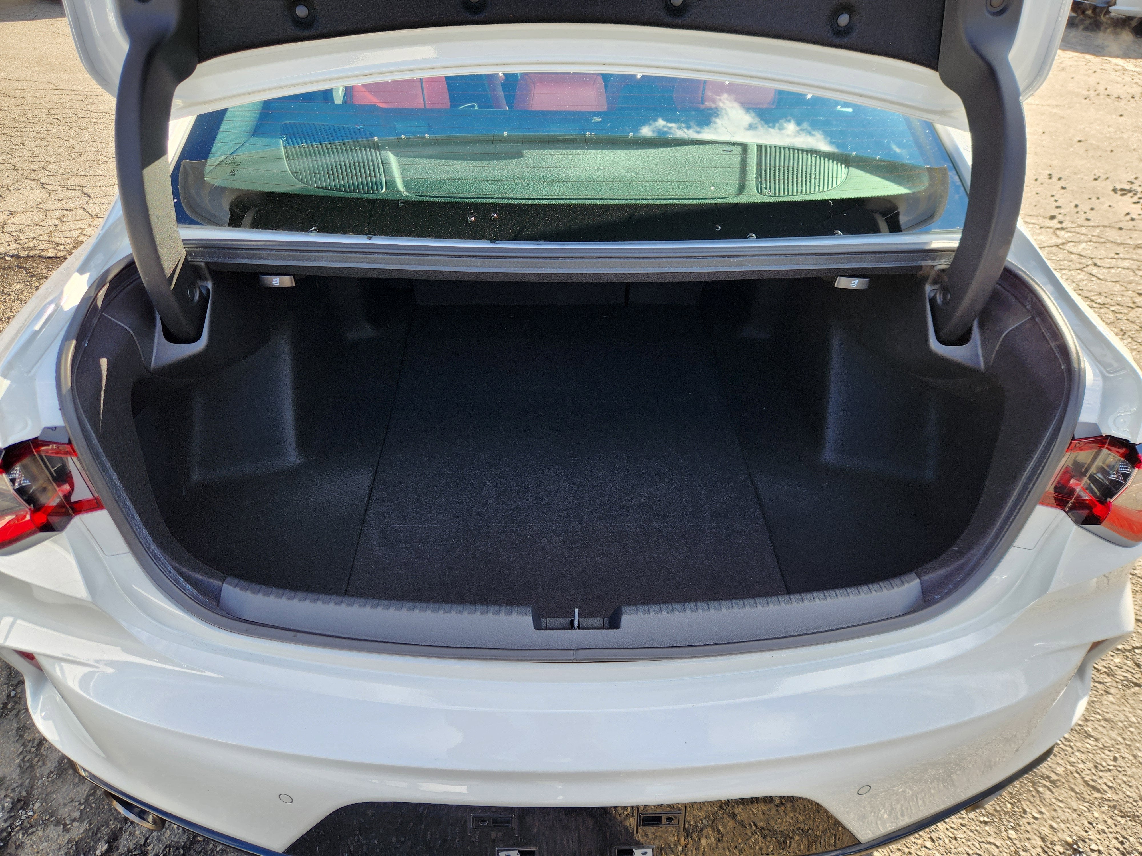 2025 Acura TLX A-Spec Package