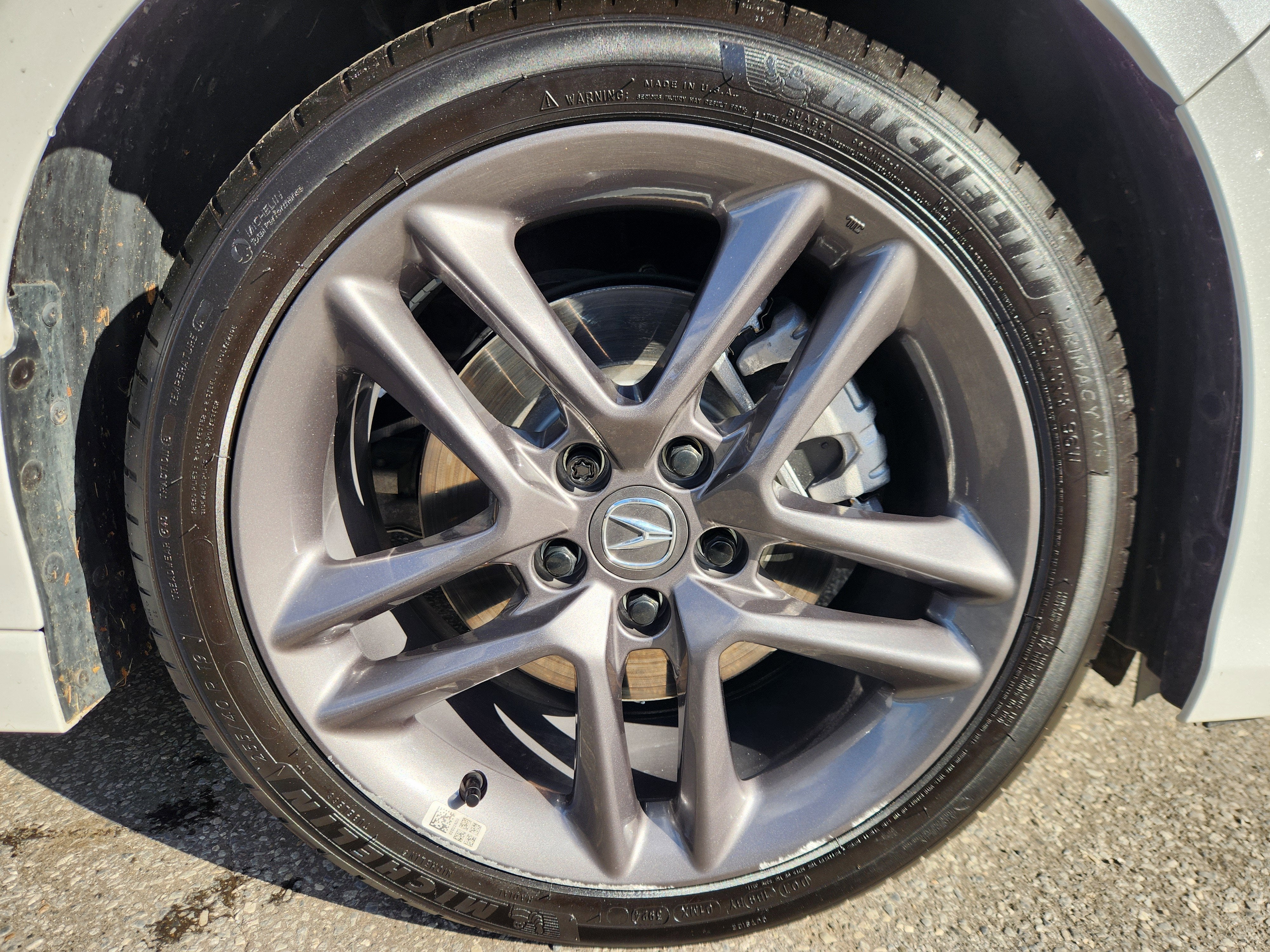 2025 Acura TLX A-Spec Package