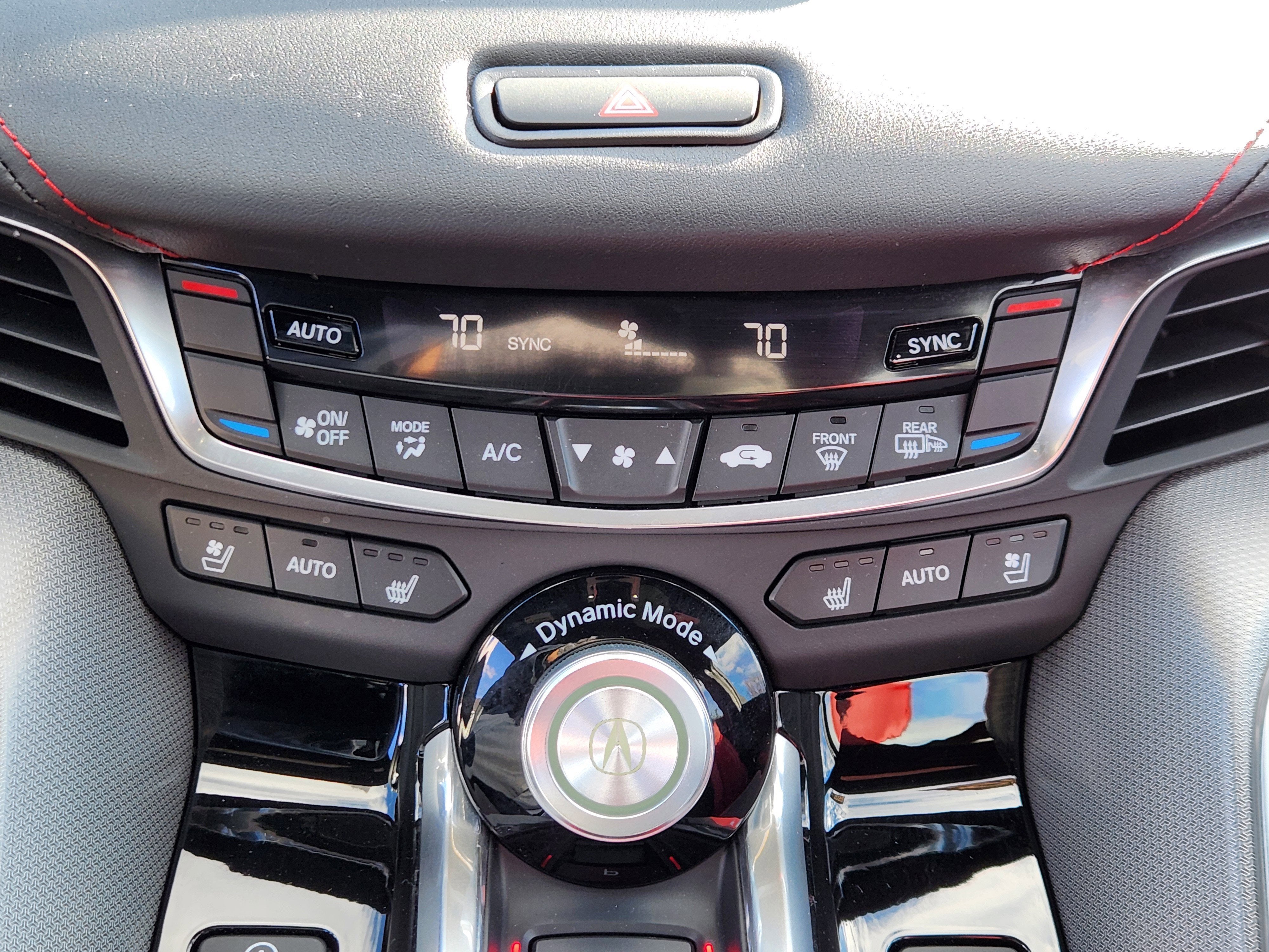 2025 Acura TLX A-Spec Package