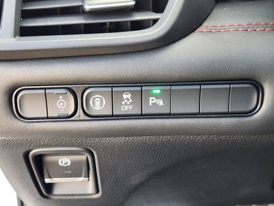 2025 Acura TLX A-Spec Package