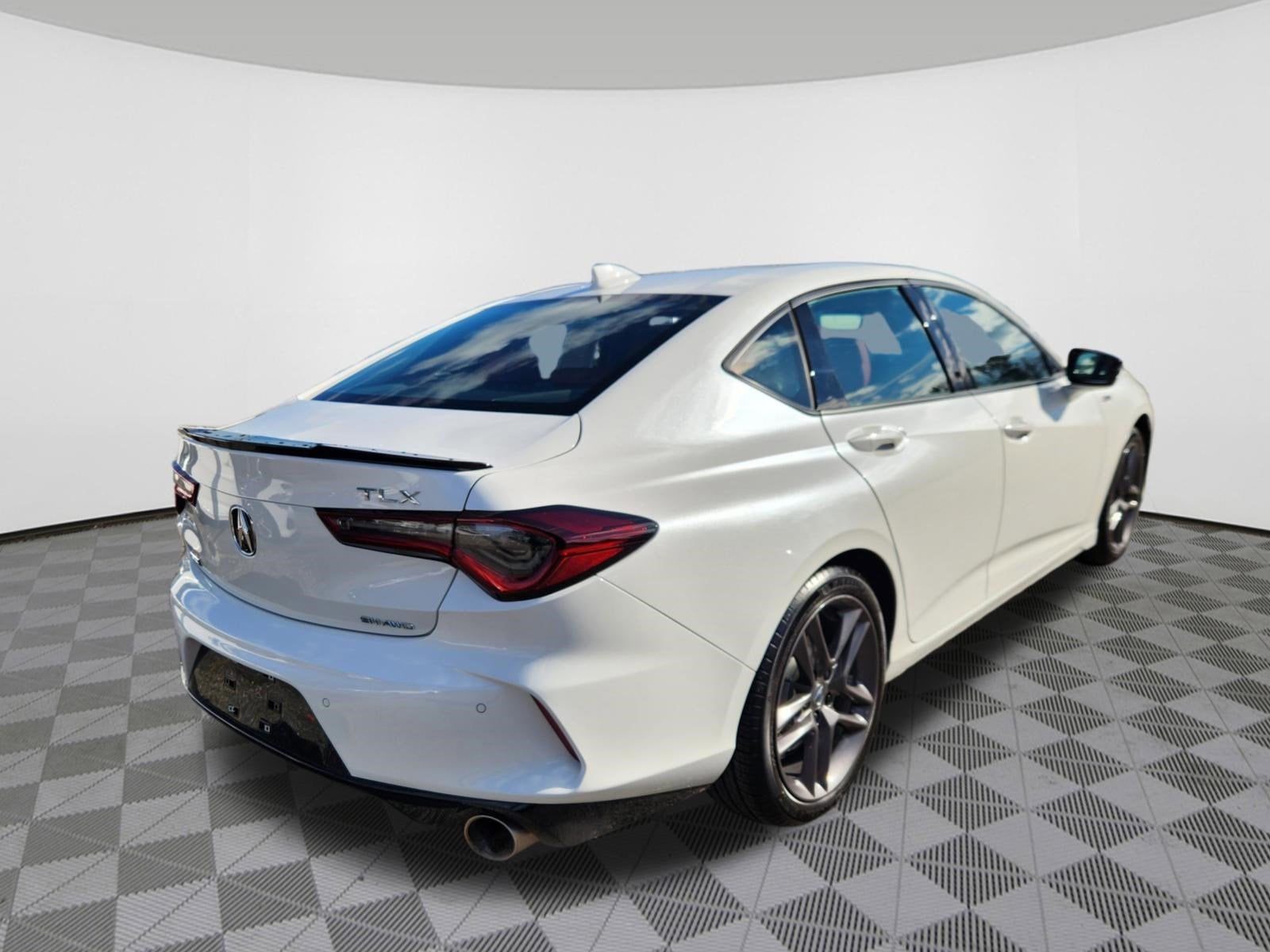 2025 Acura TLX A-Spec Package