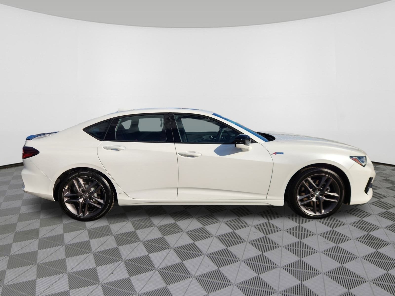 2025 Acura TLX A-Spec Package