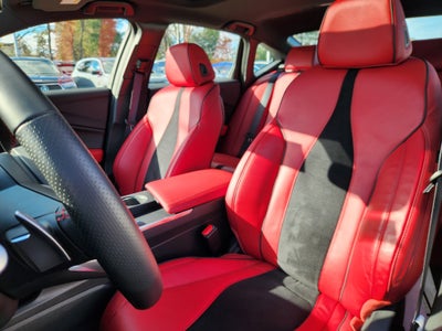 2025 Acura TLX A-Spec Package