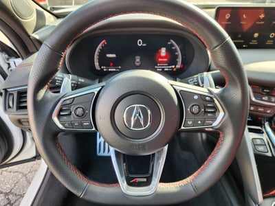 2025 Acura TLX A-Spec Package