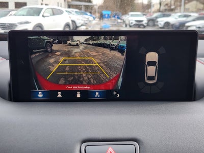 2025 Acura TLX A-Spec Package