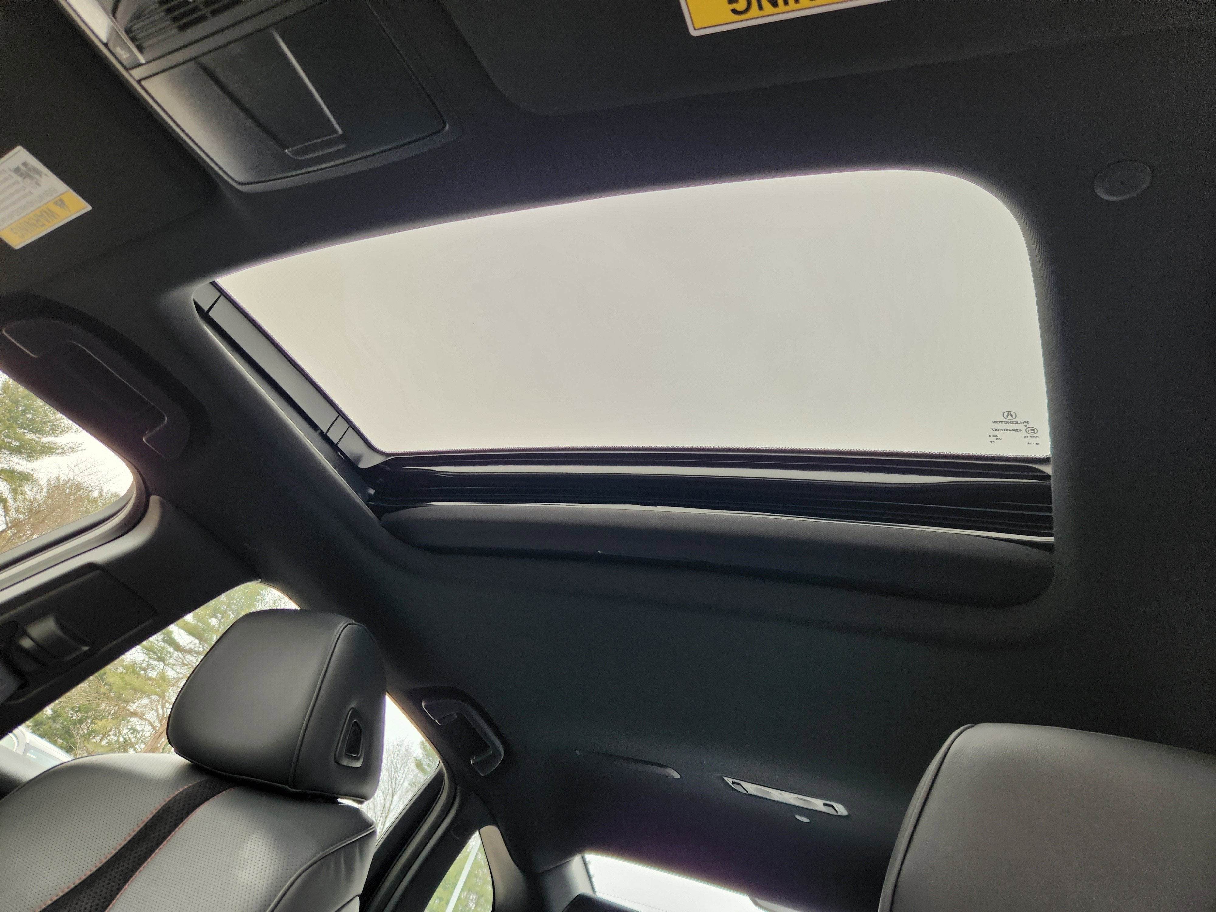 2025 Acura TLX A-Spec Package